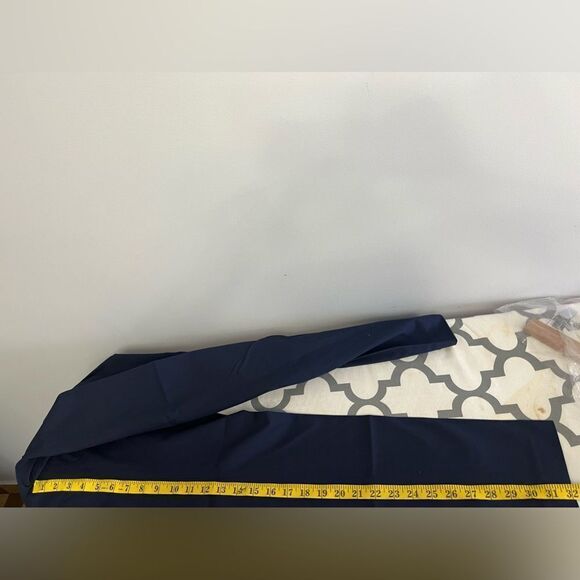 J.Crew Bowery dress pant in stretch chino NWT Size 31x32 - Picture 4 of 9